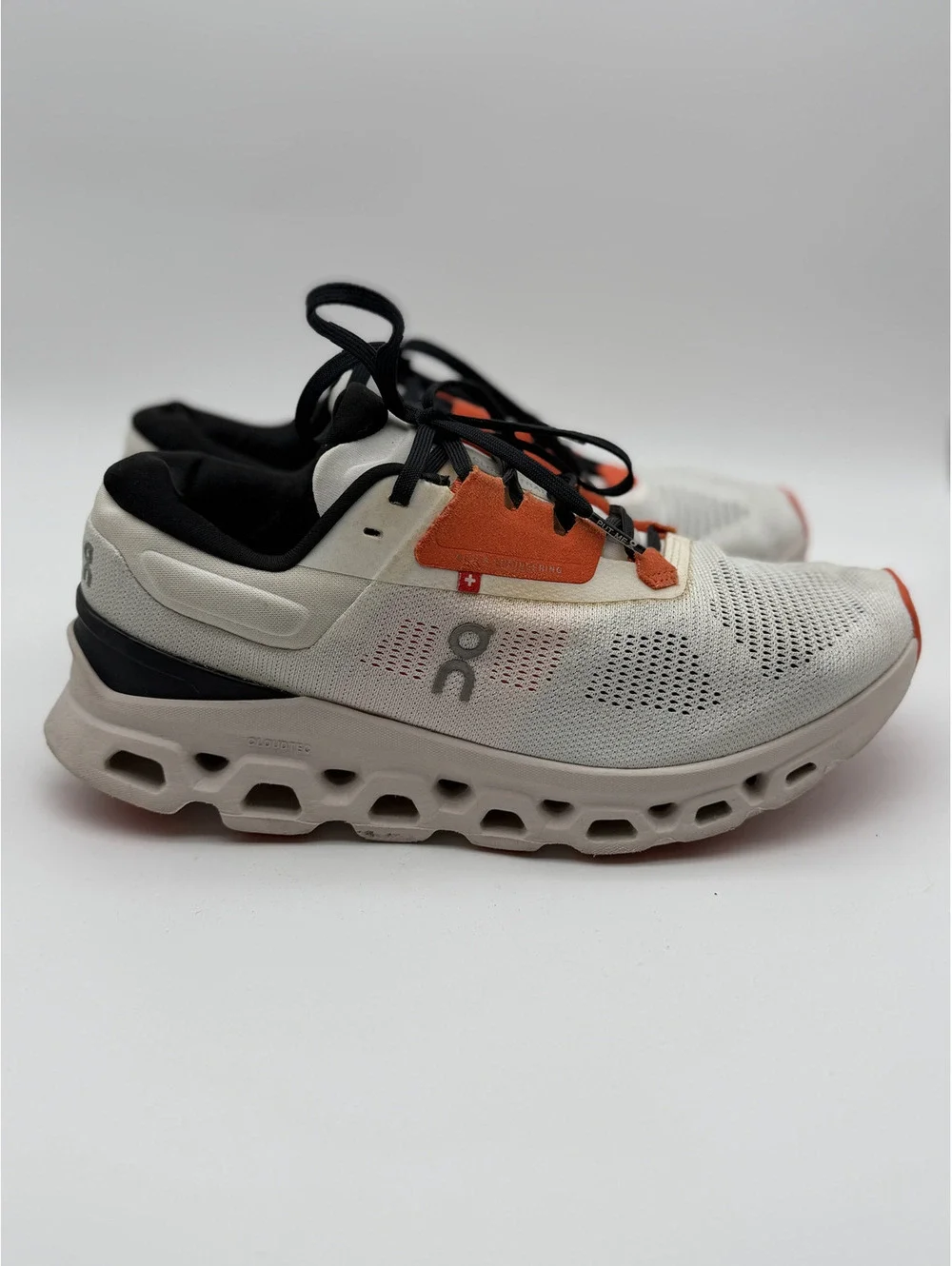 On Running Cloudstratus Men's Running Shoes Size US 9
